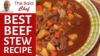 Best Beef Stew Recipe [upl. by Epilihp]