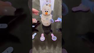 Pop up Olaf shorts olaf toy shortvideo [upl. by Luther689]