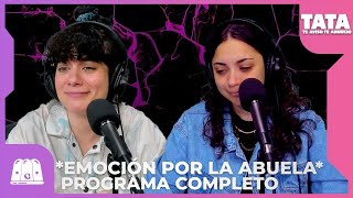 EL UPDATE DEL CASO DE LA ABUELA DECONSTRUIDA  TATA CON JESICALL Y GALIA MOLDAVSKY [upl. by Byler]