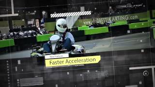 Andretti Karting  Sodi Kart Promo [upl. by Nelluc]