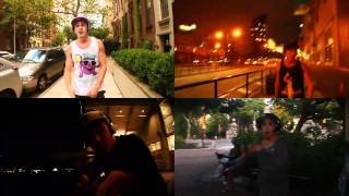 Chris Webby  Raising The Bar Part 2 prod Rusko Official Video [upl. by Neehsar472]