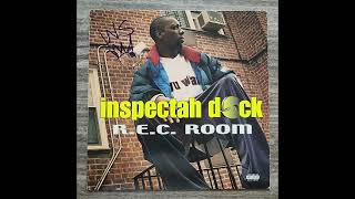 Inspectah Deck  REC ROOM AFRO Mix [upl. by Aloise]