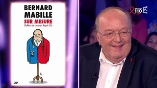 Bernard Mabille  On nest pas couché 28 mars 2015 ONPC [upl. by Hankins]