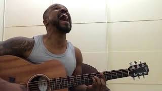 ALEXANDRE PIRES Cantando quotLUGAR SECRETOquot da GABRIELA ROCHA [upl. by Dunkin]