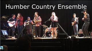 Callin Baton Rouge  Humber Country Ensemble [upl. by Accemahs64]