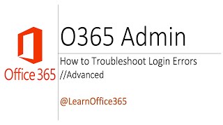 How to Troubleshoot User Login Problems with Entra  Tips and Tricks [upl. by Anaeco]