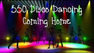 SSO Disco Dancing  Coming Home [upl. by Atims869]