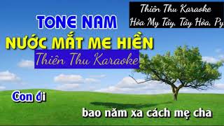 Nước mắt mẹ hiền [upl. by Eittocs]