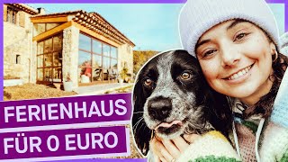 Ferienhaus for free Wie geil ist Housesitting 5 Tage Urlaub [upl. by Pennie]