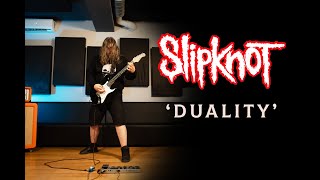 Want EPIC Guitar Tones Watch This Slipknot Cover Now [upl. by Holle]