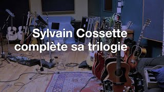 Sylvain Cossette quotMaking of 70s Volume 3quot [upl. by Ydarg]