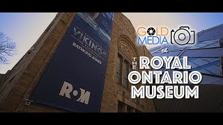 Discover THE ROM Royal Ontario Museum [upl. by Anatollo935]