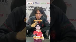 KIRAIN SI GANTENG JAGO ITU DIRIMU LOH NNAEL 🤣🤣 alterego mlbb funny [upl. by Lein]