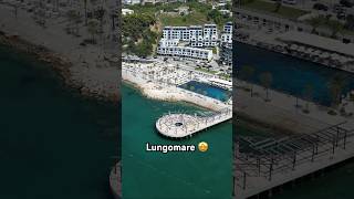 📍Lungomare 2 Vlora 🏝️ Albania 🇦🇱 Shetitorja e Vlores 🤩 [upl. by Skelton]