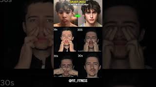 Get a Sharp Jawline 🔥🔥‼️ fitness motivation gym homeworkout bodybuilding jawlinegoals yt [upl. by Ahcurb]