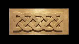 How to Carve Celtic Knots [upl. by Freeborn]