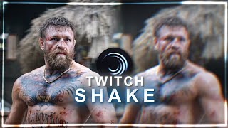 twitch shake tutorial on alight motion preset [upl. by Huey336]