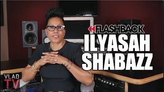 Ilyasah Shabazz on Her Father Malcolm Xs Murder and Farrakhan Flashback [upl. by Notsud261]