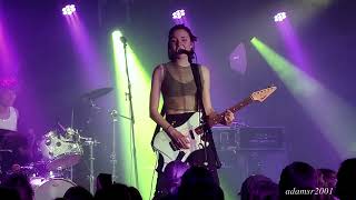 The Regrettes  California Friends  Live in Colorado Springs 2022 [upl. by Graubert]