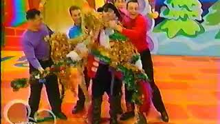 The Wiggles  Decorate the Tree w Playhouse Disney Watermark [upl. by High94]