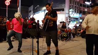 Bob Buskers part 6Lagu Bollywood special untuk pelancung [upl. by Noli]