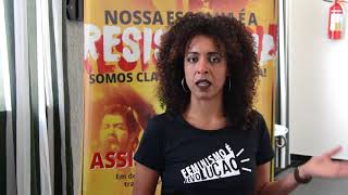 Política de Assistência Social no Combate ao Racismo [upl. by Mackay481]