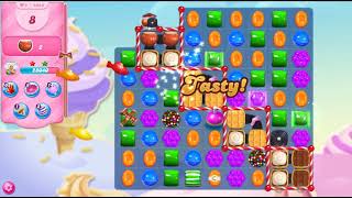 Candy Crush Saga  Level 4059  No boosters ☆☆☆ [upl. by Guimar542]