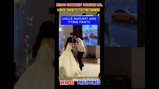 TAWA MUNA TAYO AT MAKISAYA SA BAGONG KASAL funny [upl. by Arondell]