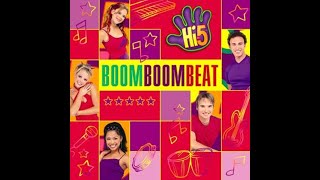 Hi5 Boom Boom Beat Video Version [upl. by Hinkel]