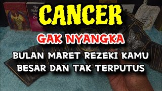 CANCER MARET 2024 RESONET DAN TERLENGKAP [upl. by Pontius]