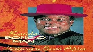 Kanda Bongo Man  Yolande [upl. by Danziger339]