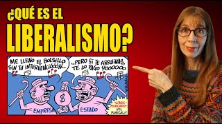 ¿Qué es el liberalismo [upl. by Lamahj551]