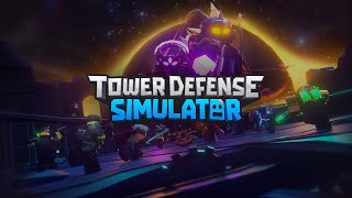 Official Tower Defense Simulator OST  Raid Plan [upl. by Jeana]