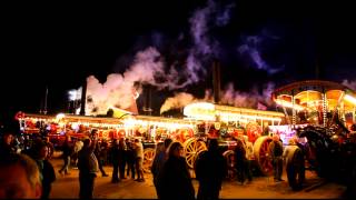 Midnight at the Great Dorset Steam Fair [upl. by Tyra]