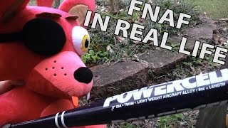 FNAF plush In Real Life [upl. by Ava]