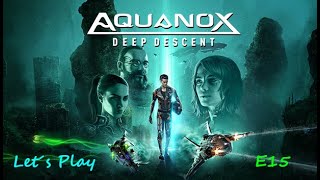 Aquanox Deep Descent  Deadeye zurückholen E15 [upl. by Aihsemot]