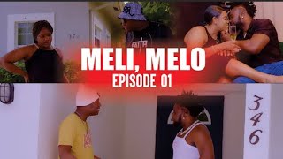 Meli Melo  EPISODE 01  reyalite America ak Sendomeng [upl. by Haney]