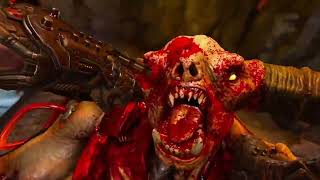 Doom Eternal Gameplay [upl. by Nnaeiluj]