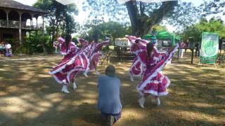 Festival Montubio de la Solidaridad y la Libertad [upl. by Akemal]