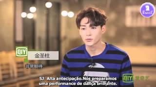 Legendado Minifanmeeting do UNIQ na Coreia  231114 [upl. by Baptista]