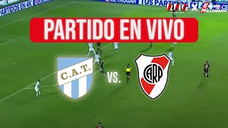 🔴⚽ Atlético Tucumán vs River Plate en VIVO  RIVER En vivo  COPA DE LA LIGA  FECHA 5 EN DIRECTO [upl. by Delainey]