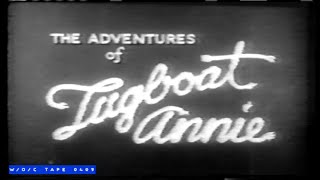 The Adventures of Tugboat Annie  S01E24  quotOperation Hotcakequot  1958 [upl. by Oringas]