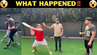 WHAT HAPPENED AT THE PARTY😲 KEVIN VS RAHUL [upl. by Rabka]