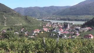 Der Donauradweg Passau Wien [upl. by Ahlgren]