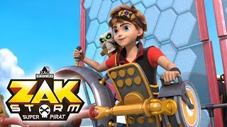 Zak Storm  Captain Zak Teil 2 [upl. by Ylremik]