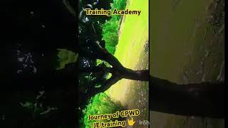 CPWD JE training ।। Training Academy।। SSC JE 2023engineer sscje [upl. by Cesare560]