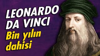 LEONARDO DA VINCI  Tarihteki en meraklı insan Biyografi Serisi 9 [upl. by Cooe]