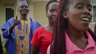 NANAZIBWA official video by kings Heralds choir [upl. by Burkhard181]