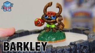 Skylanders 101  Sidekicks BARKLEY [upl. by Hepzi300]