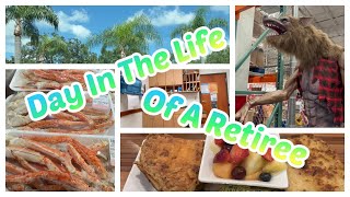 A Day Or Two In The Life Of A Retiree Vlog [upl. by Spracklen]